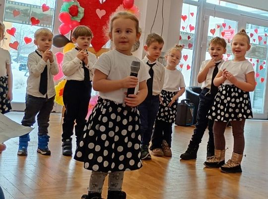 Dzień Babci i Dzień Dziadka w Klubie Seniora w 71776