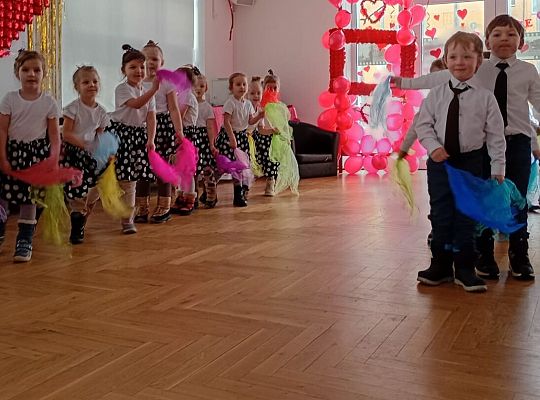 Dzień Babci i Dzień Dziadka w Klubie Seniora w 71777