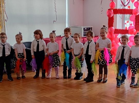 Dzień Babci i Dzień Dziadka w Klubie Seniora w 71779