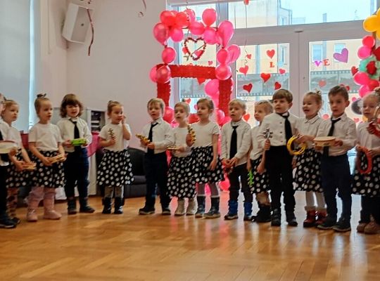 Dzień Babci i Dzień Dziadka w Klubie Seniora w 71781