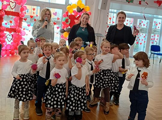 Dzień Babci i Dzień Dziadka w Klubie Seniora w 71782