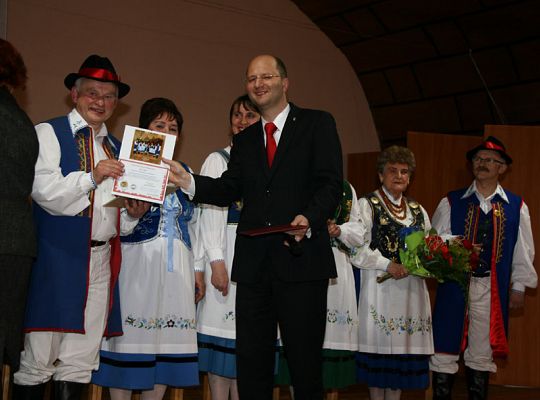 Rozśpiewana promocja płyty 