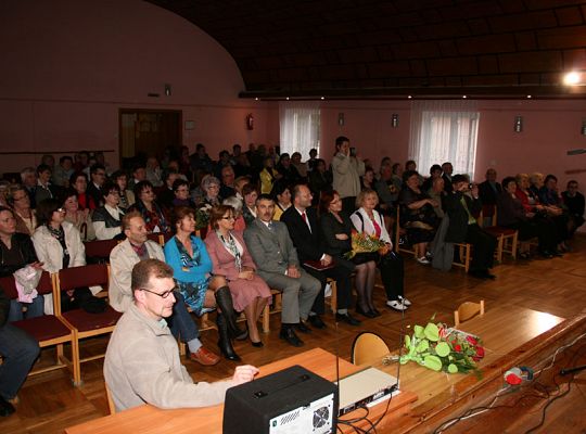 Rozśpiewana promocja płyty 