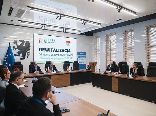 13,4 mln zł dla „Nowego Świata” - Lębork wchodzi w 71878