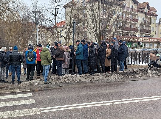 Około 60 osób odkrywało przedwojenny Lębork 71895