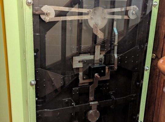 Około 60 osób odkrywało przedwojenny Lębork 71901