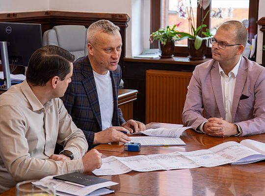 Umowa podpisana - ulica Sudecka wchodzi w drugi 71923