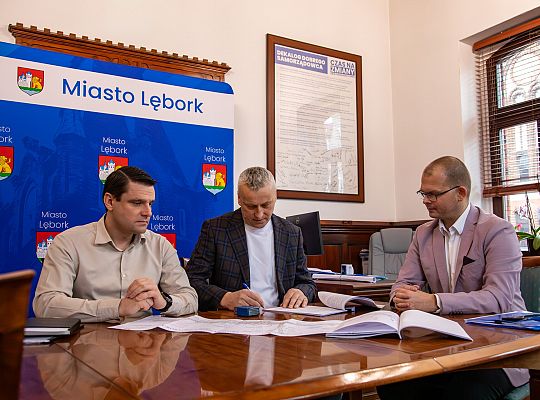 Umowa podpisana - ulica Sudecka wchodzi w drugi 71927