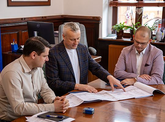 Umowa podpisana - ulica Sudecka wchodzi w drugi 71929