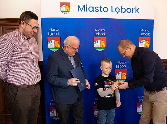 Orkiestrowy Chłopiec już w rękach zwycięzcy aukcji 71937