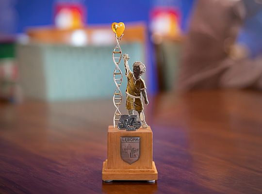 Orkiestrowy Chłopiec już w rękach zwycięzcy aukcji 71938