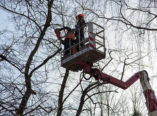 Lębork ruszył z wiosennymi porządkami 72196
