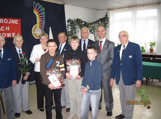 V Wojewódzki Konkurs Historyczny 