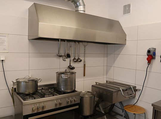 Ponad 2 mln zł na remont zapleczy kuchennych w 72222