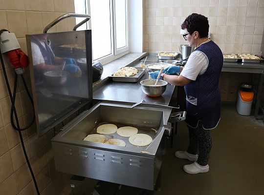 Ponad 2 mln zł na remont zapleczy kuchennych w 72208