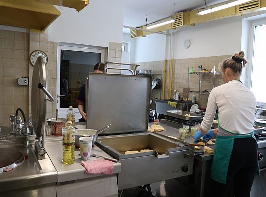 Ponad 2 mln zł na remont zapleczy kuchennych w 72210