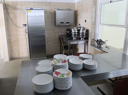 Ponad 2 mln zł na remont zapleczy kuchennych w 72212