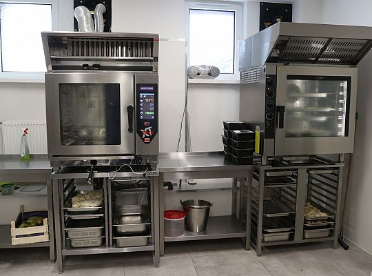 Ponad 2 mln zł na remont zapleczy kuchennych w 72216