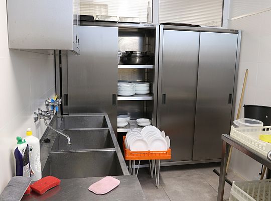 Ponad 2 mln zł na remont zapleczy kuchennych w 72217