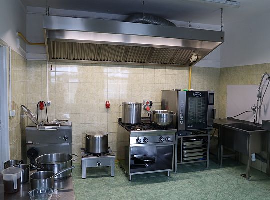 Ponad 2 mln zł na remont zapleczy kuchennych w 72218