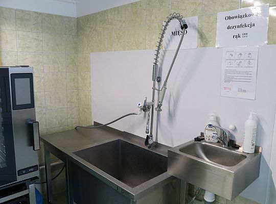 Ponad 2 mln zł na remont zapleczy kuchennych w 72219