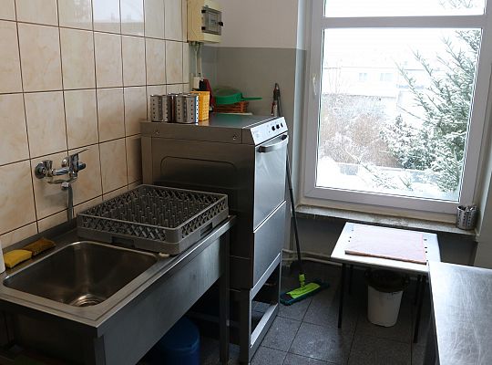 Ponad 2 mln zł na remont zapleczy kuchennych w 72220