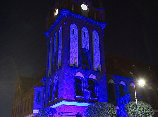 Lębork pamięta o poległych funkcjonariuszach - 72229