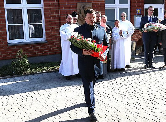 W hołdzie ofiarom tragedii sprzed 81 lat w Lęborku 72246