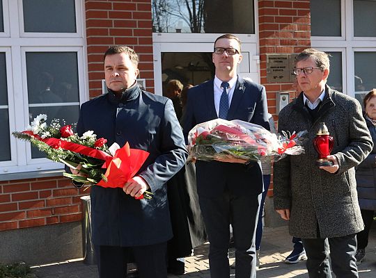 W hołdzie ofiarom tragedii sprzed 81 lat w Lęborku 72253
