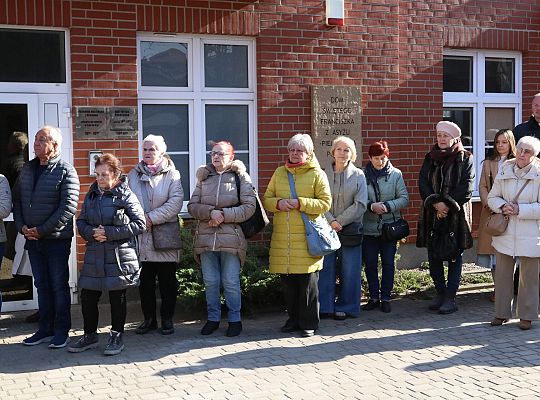 W hołdzie ofiarom tragedii sprzed 81 lat w Lęborku 72255