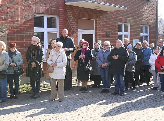 W hołdzie ofiarom tragedii sprzed 81 lat w Lęborku 72256