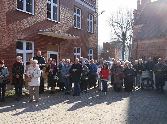 W hołdzie ofiarom tragedii sprzed 81 lat w Lęborku 72257