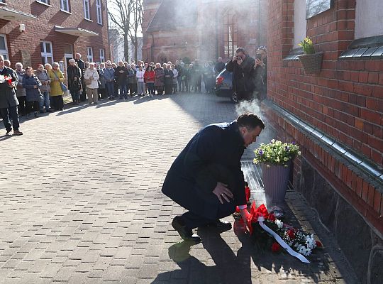 W hołdzie ofiarom tragedii sprzed 81 lat w Lęborku 72261