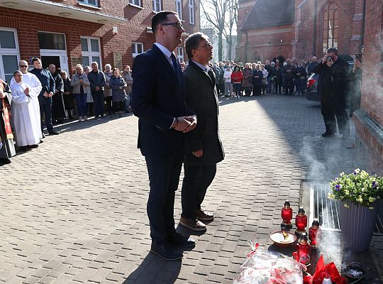 W hołdzie ofiarom tragedii sprzed 81 lat w Lęborku 72263