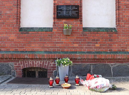 W hołdzie ofiarom tragedii sprzed 81 lat w Lęborku 72264