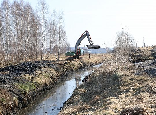 Wiosenne porządki w Lęborku - trwa konserwacja 72270