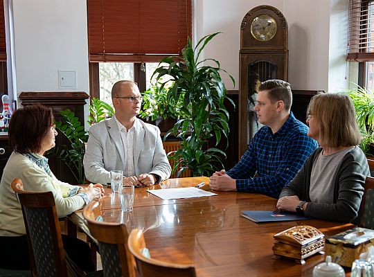 Powstanie nowy asfaltowy odcinek ulicy Harcerzy 72300