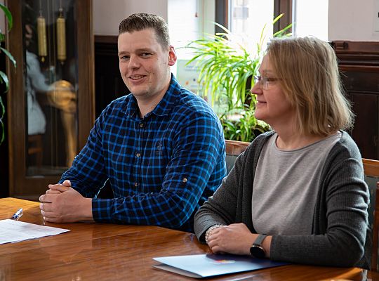 Powstanie nowy asfaltowy odcinek ulicy Harcerzy 72299