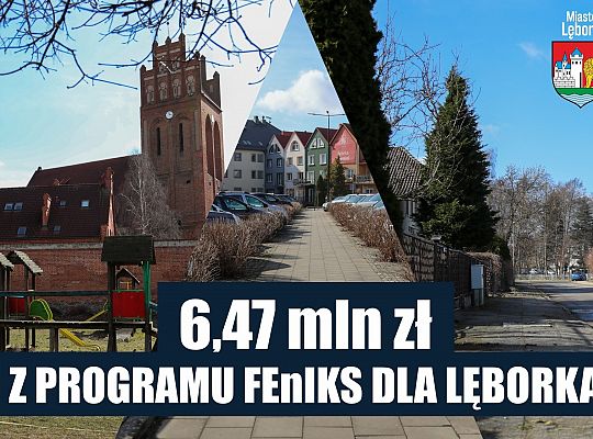 Miliony dla Lęborka na ochronę przed podtopieniami 72312