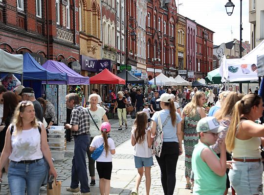 Jarmark św. Jakuba 2026 – nabór wystawców w 72322