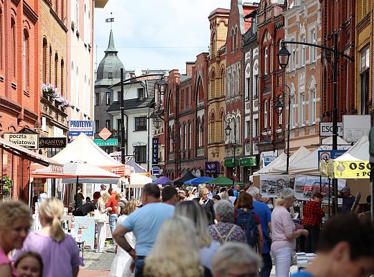 Jarmark św. Jakuba 2026 – nabór wystawców w 72323