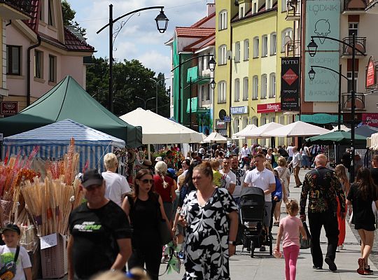 Jarmark św. Jakuba 2026 – nabór wystawców w 72324