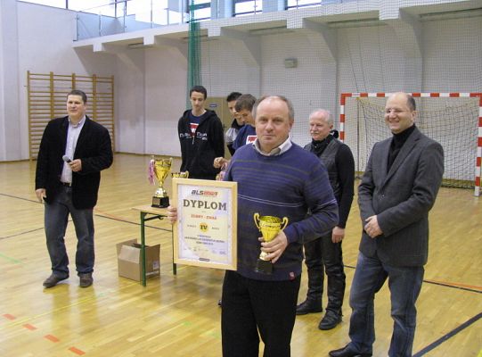 Finał rozgrywek Amatorskiej Ligi Siatkówki 2248