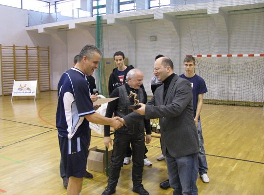 Finał rozgrywek Amatorskiej Ligi Siatkówki 2247