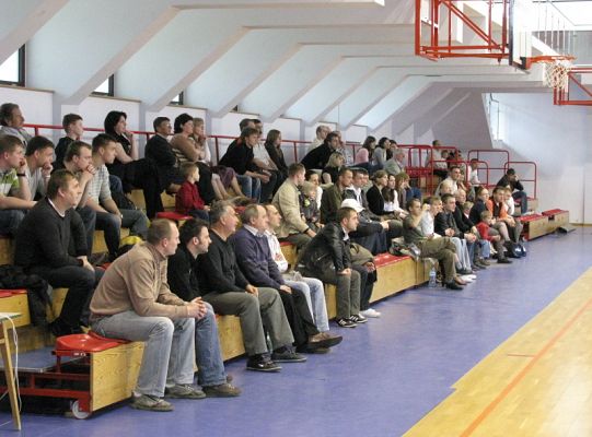 Finał rozgrywek Amatorskiej Ligi Siatkówki 2246