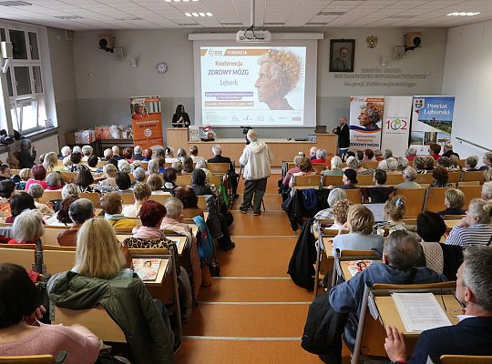 Profilaktyka, wiedza i aktywność – seniorzy 72384