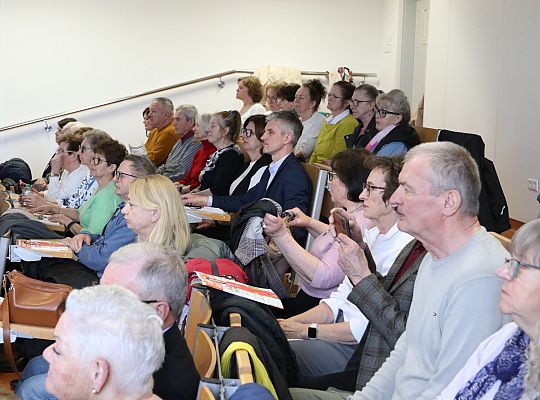 Profilaktyka, wiedza i aktywność – seniorzy 72385