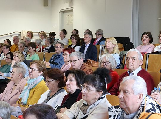 Profilaktyka, wiedza i aktywność – seniorzy 72387