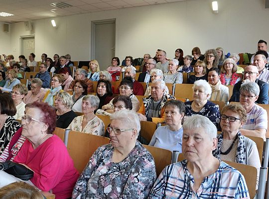 Profilaktyka, wiedza i aktywność – seniorzy 72388