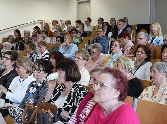 Profilaktyka, wiedza i aktywność – seniorzy 72389